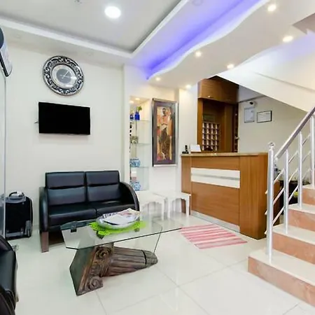 ホテル Agora Park