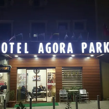Agora Park ホテル イズミル