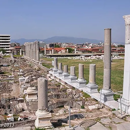 Agora Park * Σμύρνη