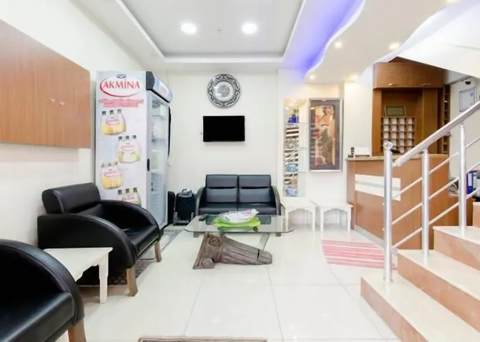 Agora Park Hotell Izmir