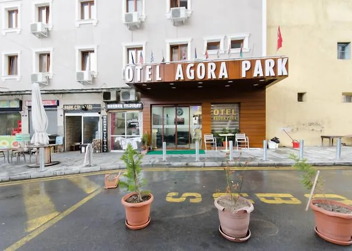 Agora Park Hotell