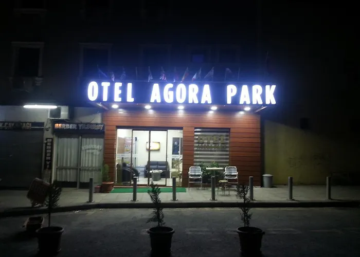 Hotell Agora Park *