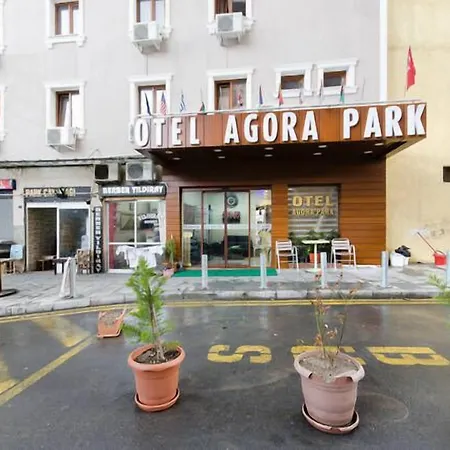 Agora Park 호텔