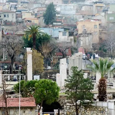 מלון Agora Park *