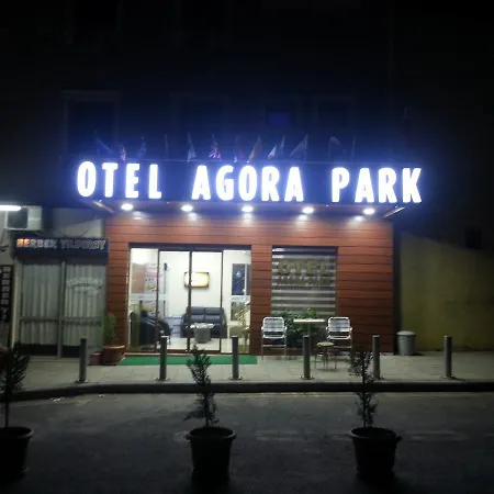 מלון Agora Park *