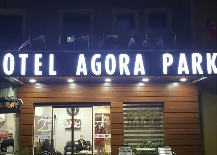 Agora Park Hotel İzmir