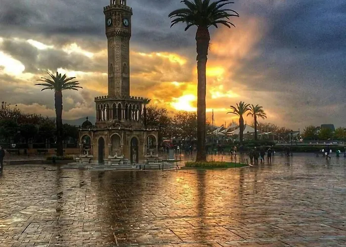 Otel Agora Park İzmir