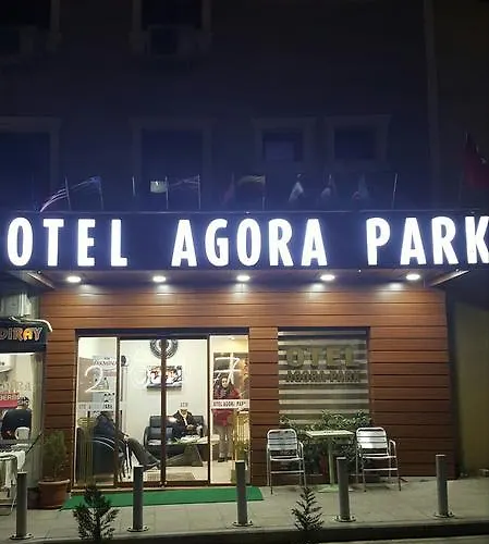 Otel Agora Park *