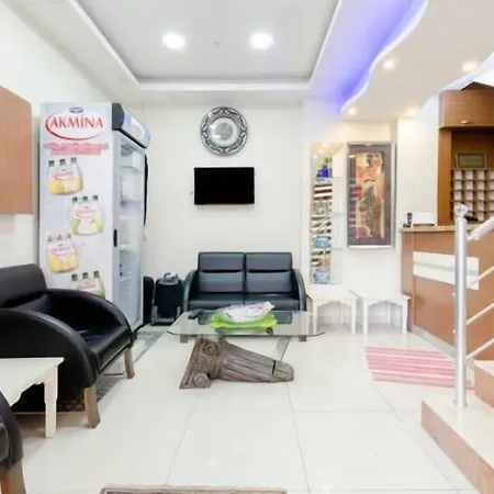 阿戈拉公园酒店 酒店 伊兹密尔